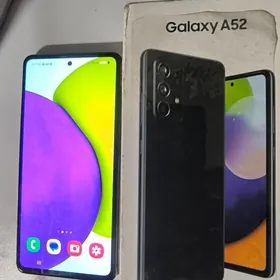 samsung A 52 8 ram128gb