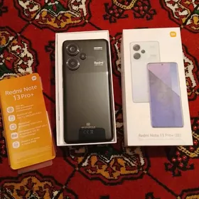Rwdmi not 13 pro+ 12 ram 512 g