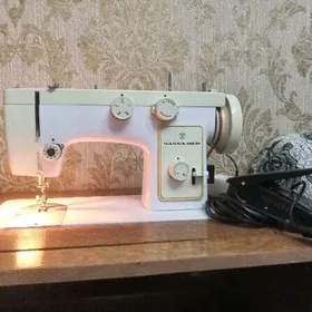 швейная машинка чайка