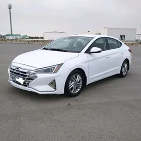 Hyundai Elantra 2020