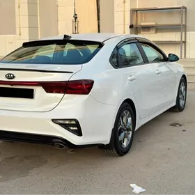 Kia Forte 2021