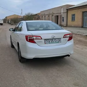 Toyota Camry 2013