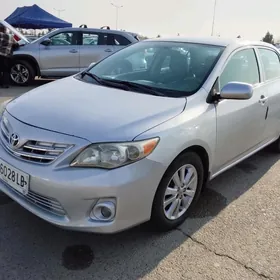 Toyota Corolla 2008
