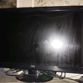 Monitor 3D. LOC. LCD 24