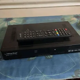 Tuner StarSat hd extreme