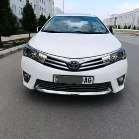Toyota Corolla 2014