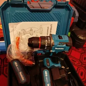 шруп .дрел Макита 48V.60нютон