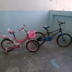 детские велосипеды