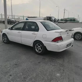 Mitsubishi Lancer 2002