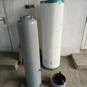 Titan Boler 80litrlik