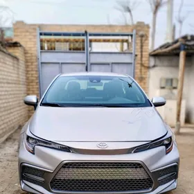 Toyota Corolla 2022