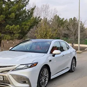 Toyota Camry 2022