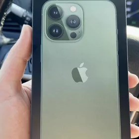 iphone 13 pro yashyl