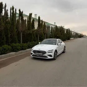 Genesis G70 2023