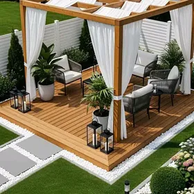 Глэмпинг Glamping отдых