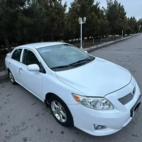 Toyota Corolla 2009