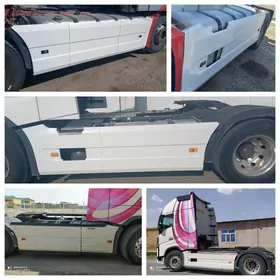 Volvo Daf Man Mercedes Scania