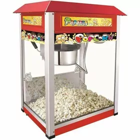 pop corn apparat