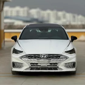 Hyundai Sonata 2022