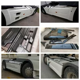 Daf Volvo Man Mercedes Scania