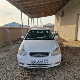 Toyota Corolla 2003