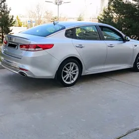 Kia Optima 2017