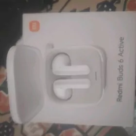 Нпушники Redmi Buds 6 Active