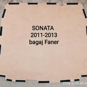 Hyundai Sonata Faner 11-13 ý