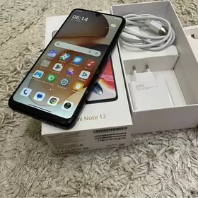 redmi not 12 6/128