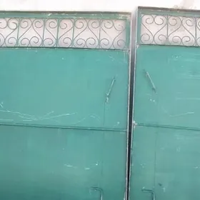 калитка ворота