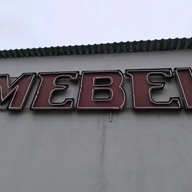 MEBEL ÝAZGY