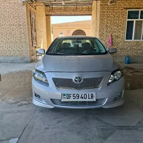 Toyota Corolla 2010