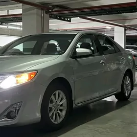 Toyota Camry 2013