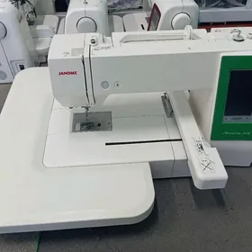 janome 450E tikin masyn