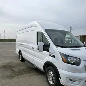 Ford Transit Van 2019