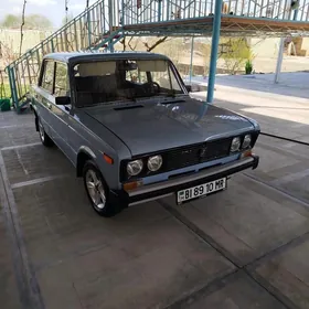 Lada 2106 1987