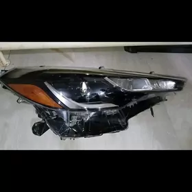 Carolla Cross sag fara