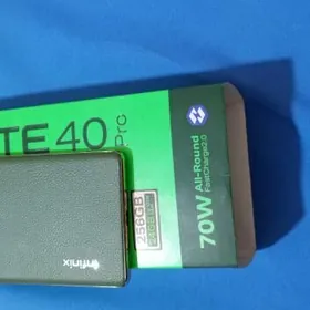 infinix not 40 pro