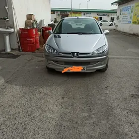Peugeot 206 2008