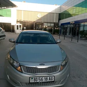 Kia Optima 2011