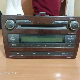 Tayota carolla magnitafon