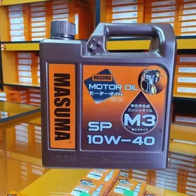 MASUMA 10w40 SP motor ýagy