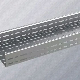 Tawa demir kabel kanal