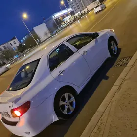 Toyota Corolla 2008