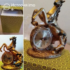 часы настооьные