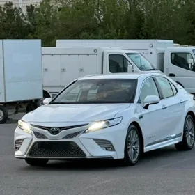 Toyota Camry 2020