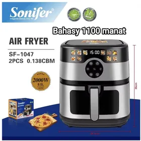 AŸROGRILAR SONIFER FIRMANKI