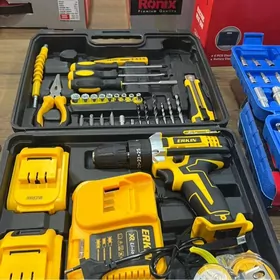 шуруповерт Erkin