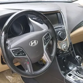 Hyundai Grandeur 2013