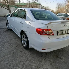 Toyota Corolla 2012